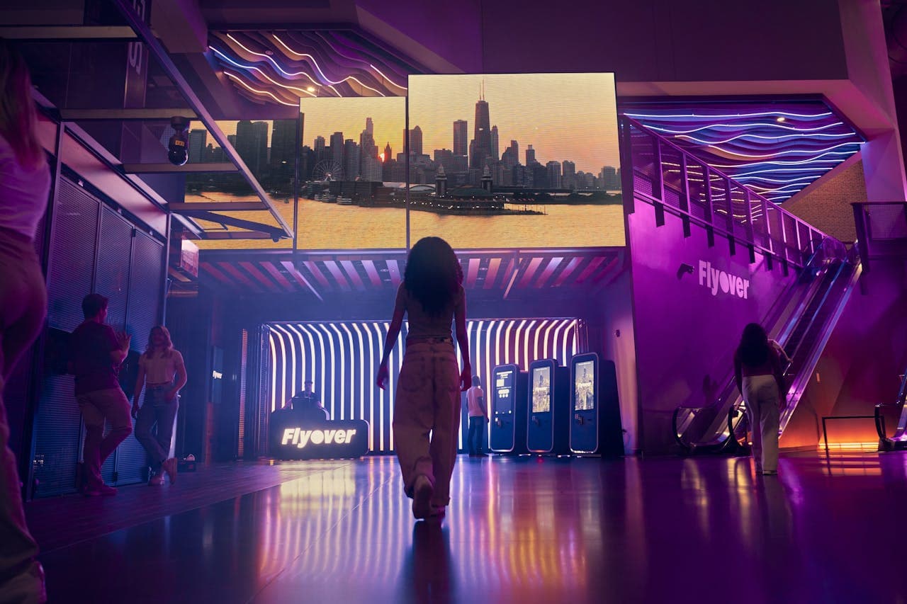 Flyover Experience in Chicago Ticket - სურათი 3