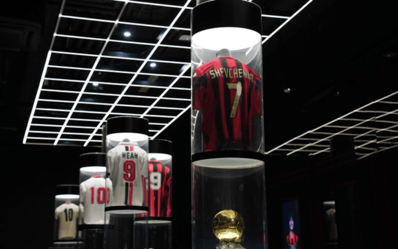 Casa Milan Museum - სურათი 9