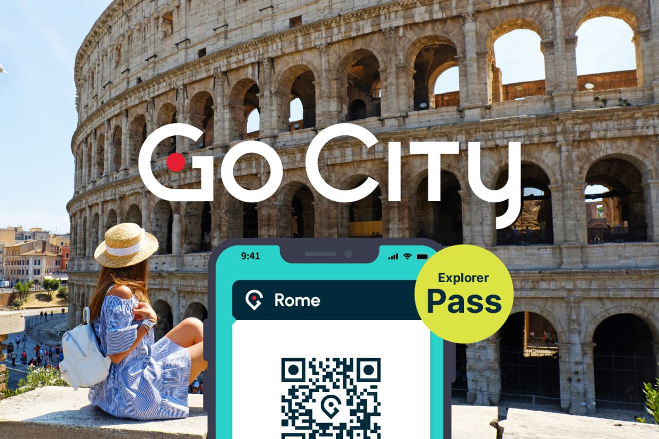 Go City Rome Explorer Pass - მთავარი სურათი