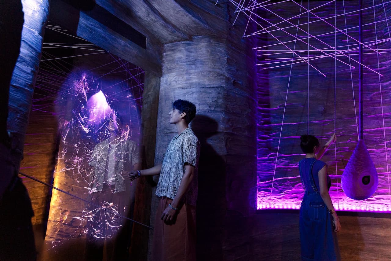 Exploria in Mandai Singapore Ticket - სურათი 13