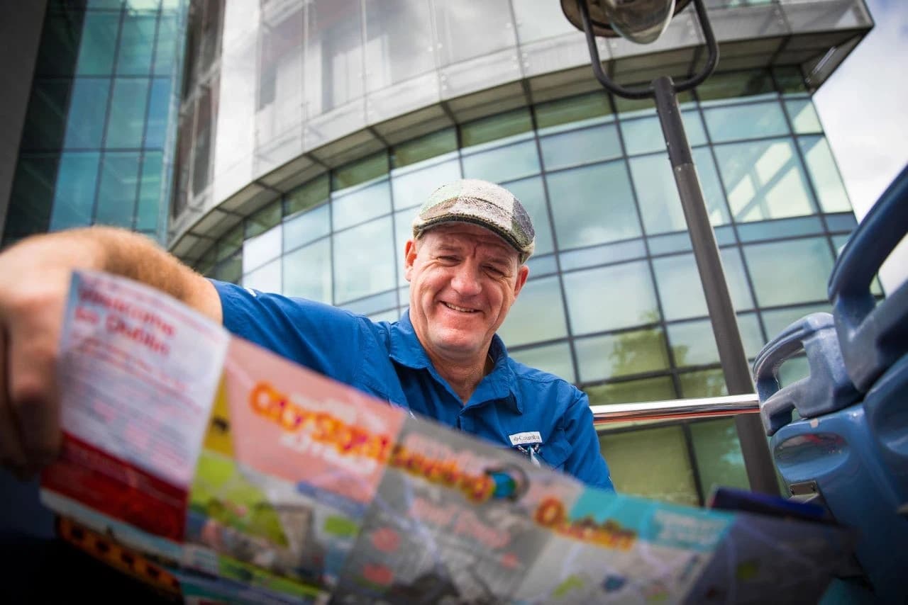 City Sightseeing Dublin Hop-on Hop-off Bus Tour - სურათი 11