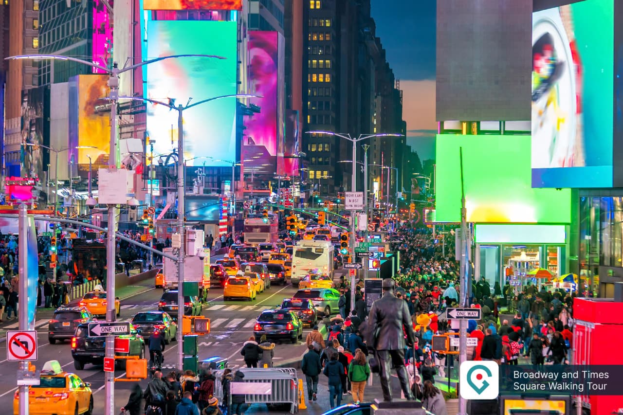 The New York Pass: Save up to 50% on Attractions - სურათი 34