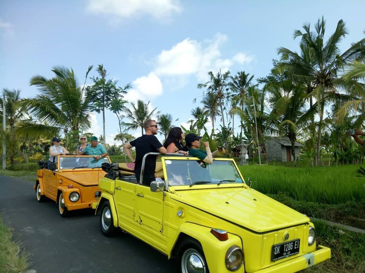 Mount Batur Volkswagen Safari Tour - სურათი 3