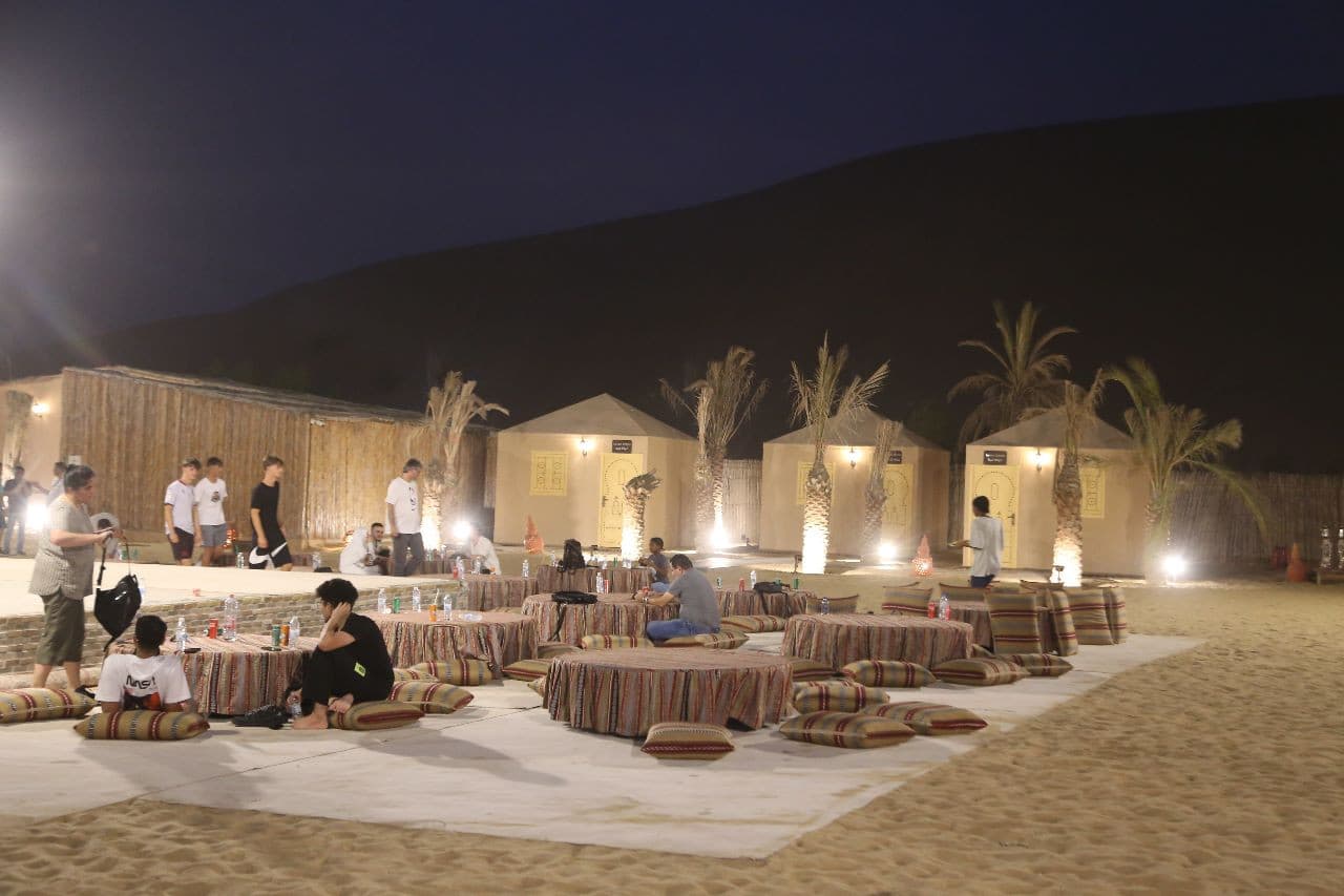 Evening Desert Safari Tour from Dubai with BBQ Dinner - სურათი 15