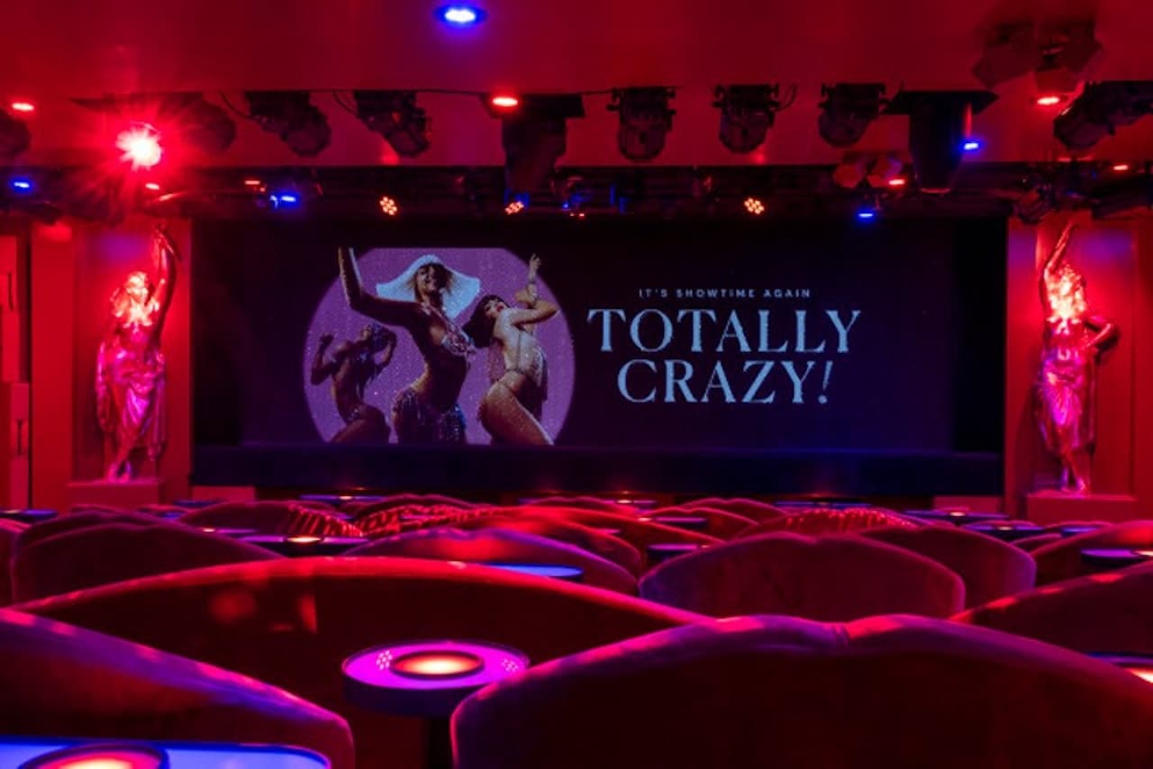 Crazy Horse Paris Show Ticket - სურათი 8