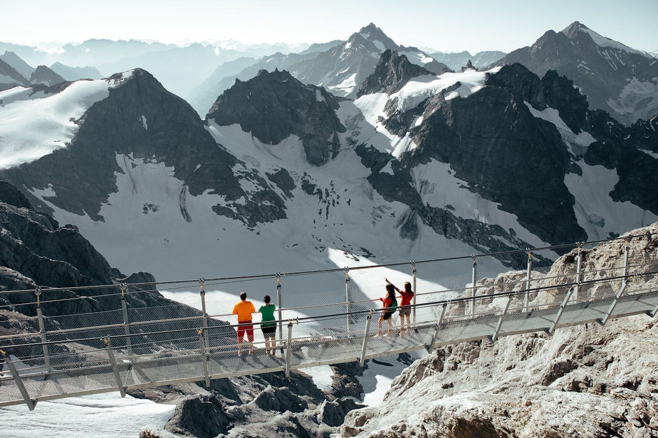 Titlis Cableways Ticket - სურათი 2