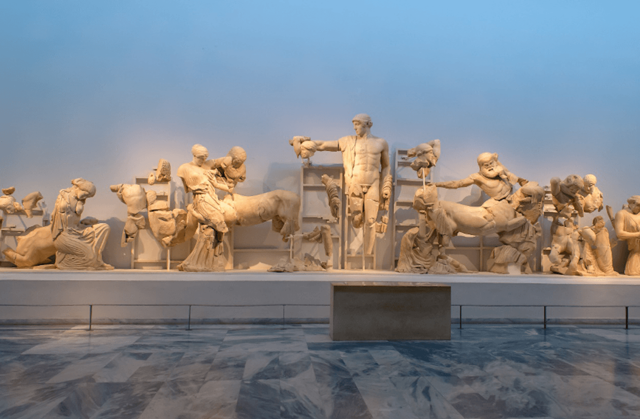 Olympia Archaeological Site and Museums - სურათი 3