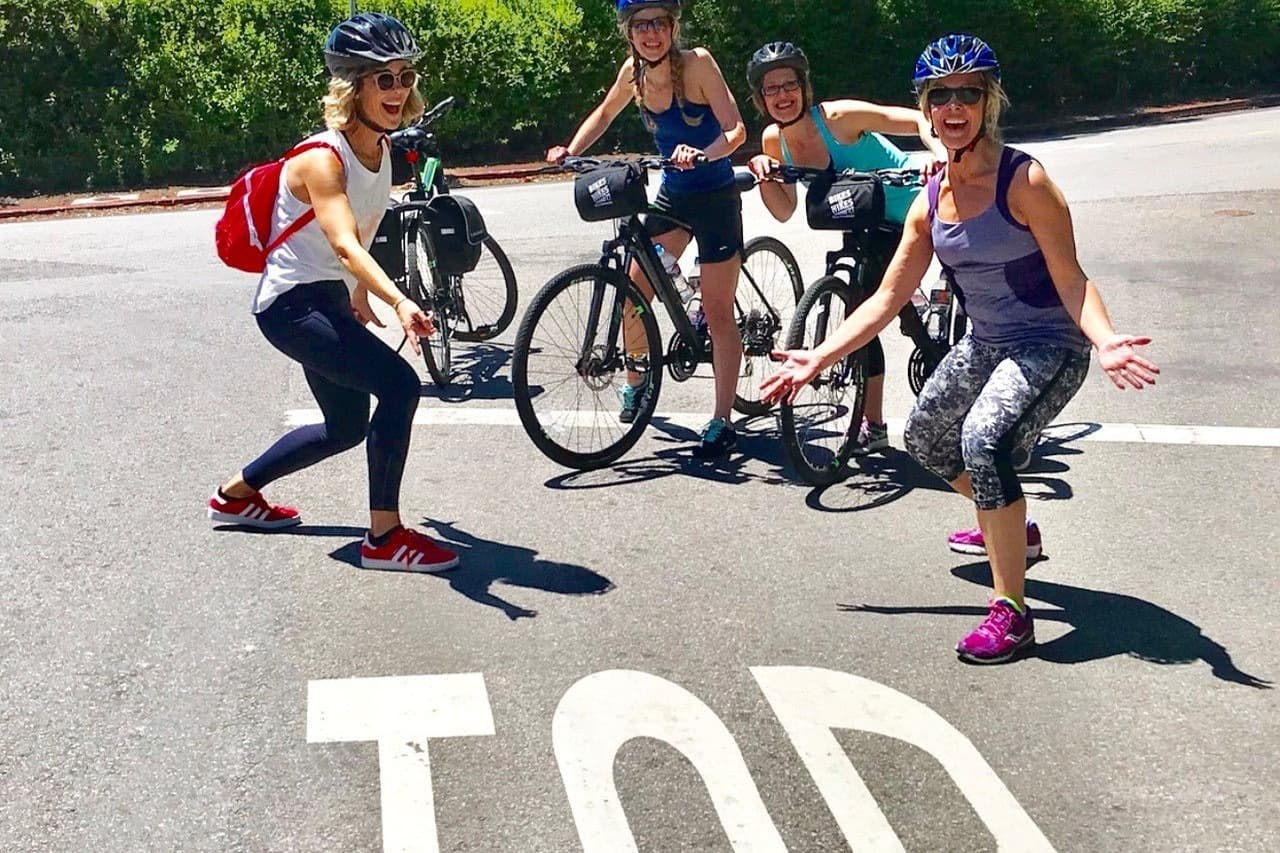 Los Angeles Cycling Tour with West Hollywood and Beverly Hills - სურათი 4