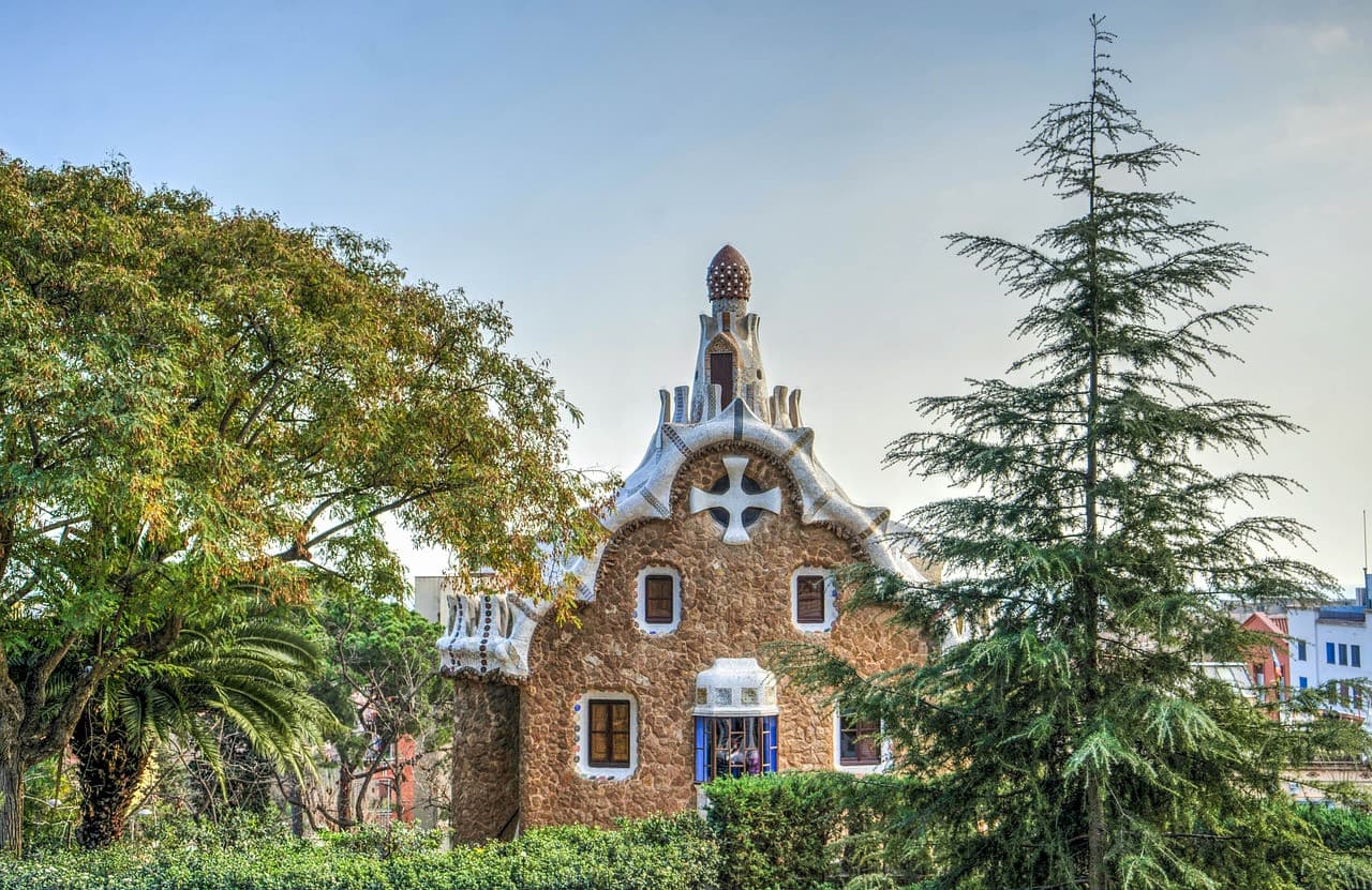 Park Guell Skip-the-Line Guided Tour - სურათი 2