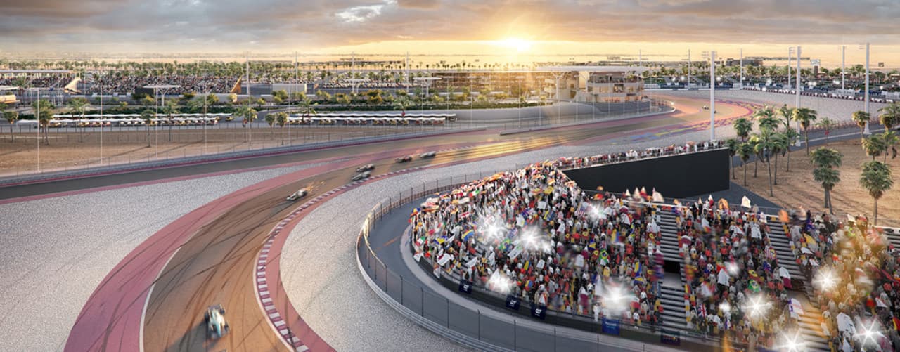 Formula 1 Qatar Airways Qatar Grand Prix 2026 (27 - 29 November) - სურათი 6