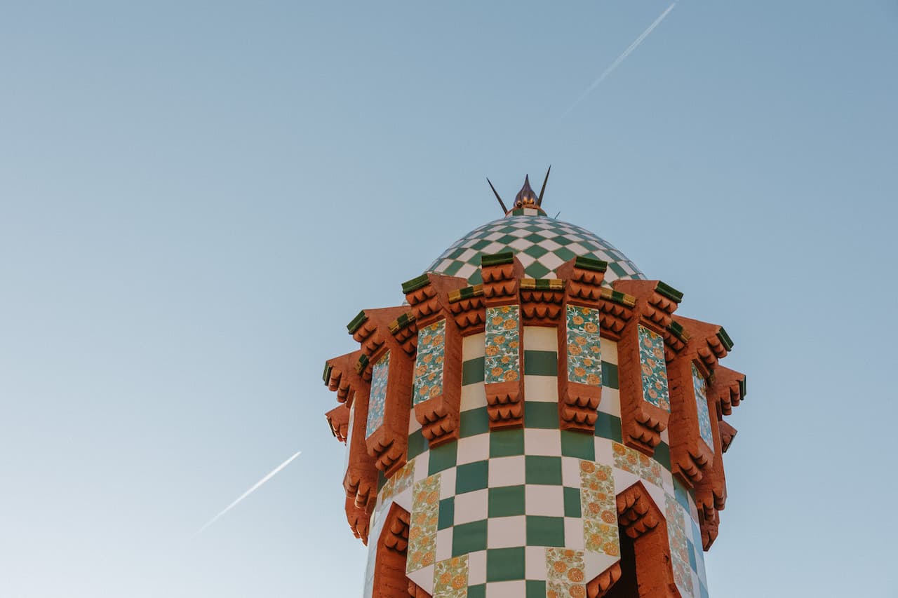 Casa Vicens Gaudi Houses Ticket - სურათი 2