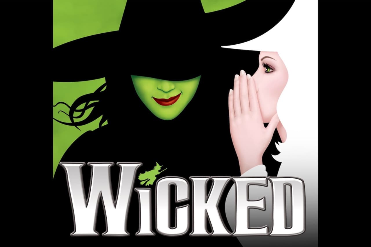 Wicked Broadway Show Ticket in New York - მთავარი სურათი