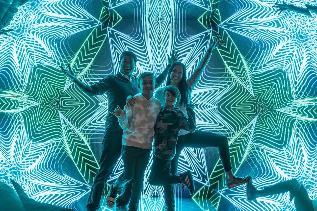 Museum of Illusions Boston - სურათი 3