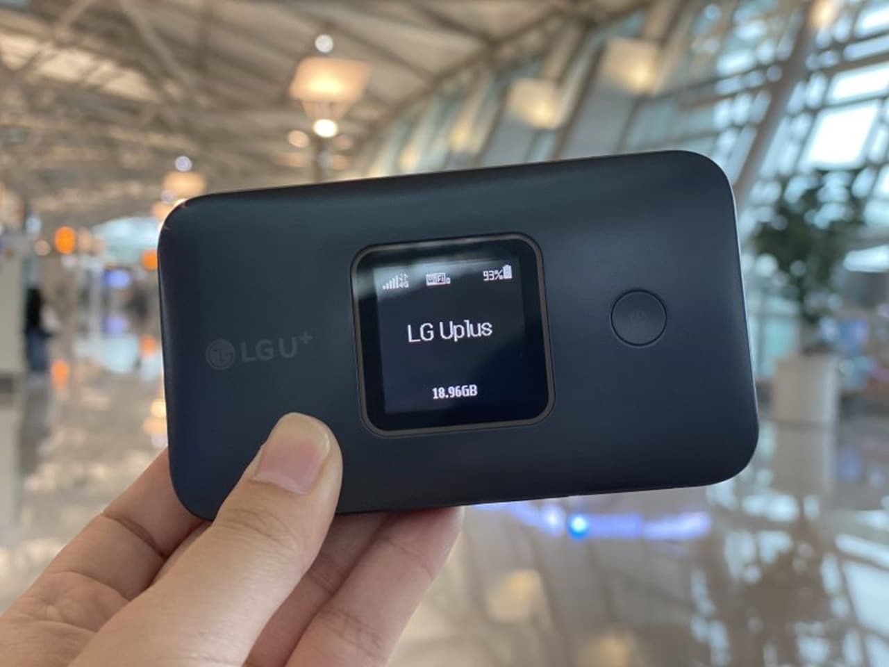 South Korea 4G Pocket WiFi Rental (Airport Pickup) - მთავარი სურათი