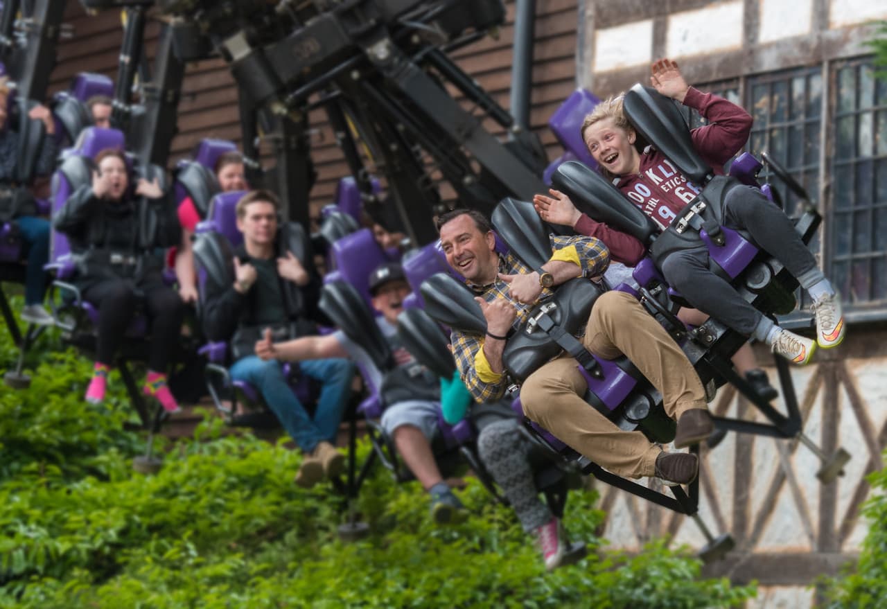 Chessington World of Adventures Ticket - სურათი 8
