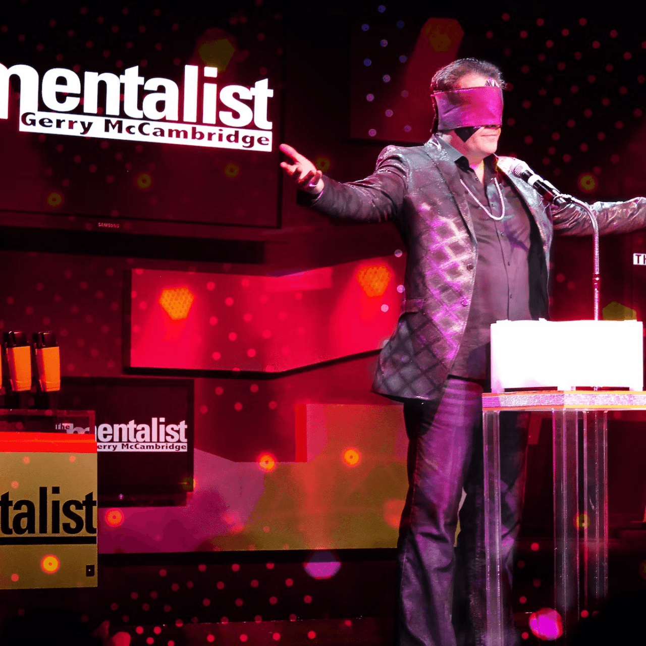 V Theatre Las Vegas - The Mentalist Show - სურათი 2