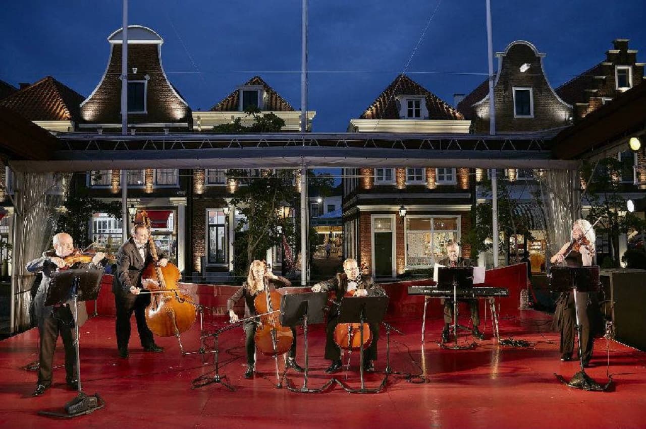 Huis Ten Bosch Theme Park - სურათი 20