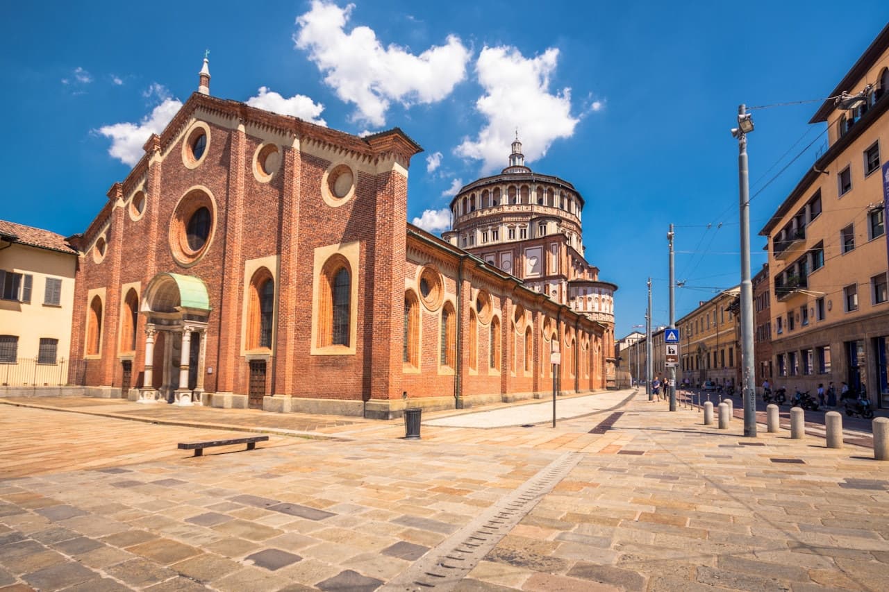 Leonardo da Vinci's The Last Supper Guided Tour - სურათი 2