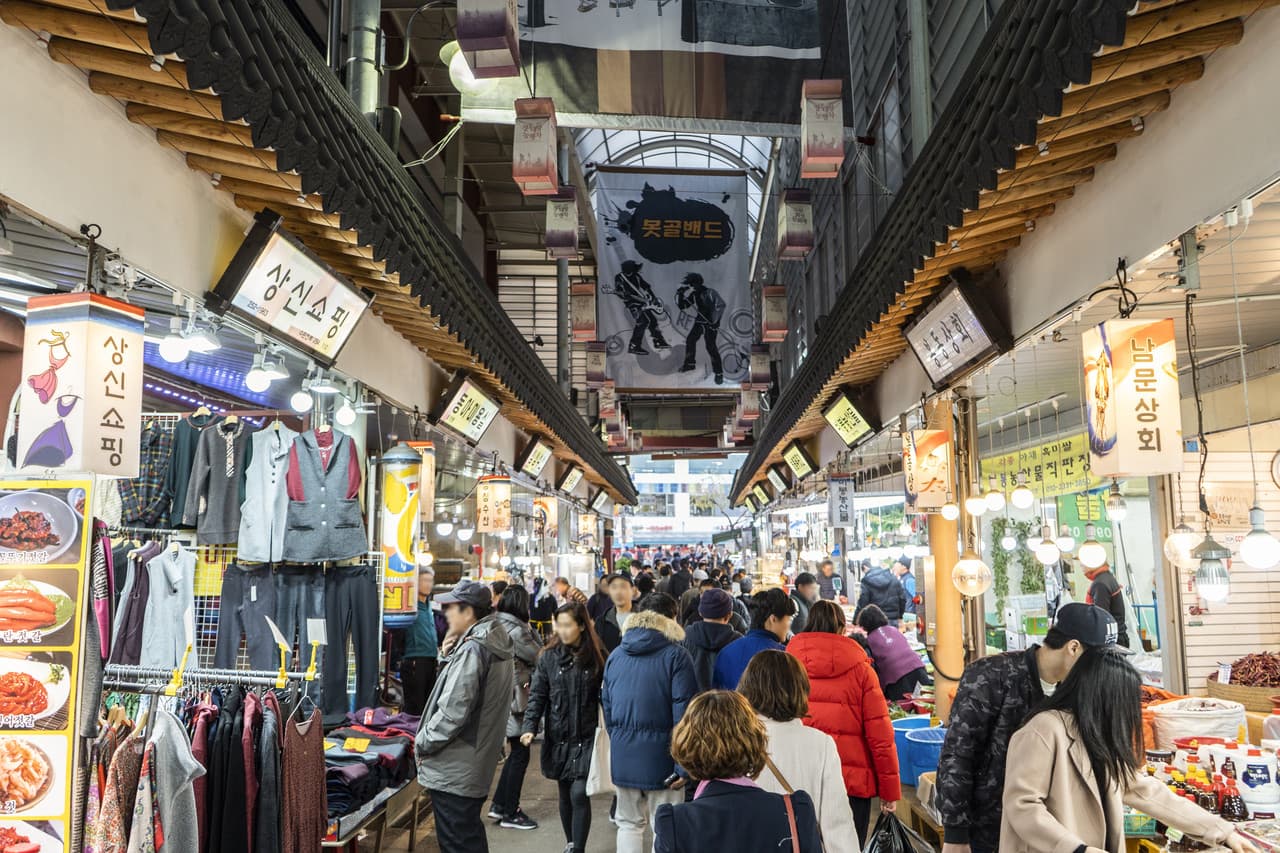 Korean Folk Village and Suwon Hwaseong Fortress Full-Day Tour from Seoul - სურათი 8