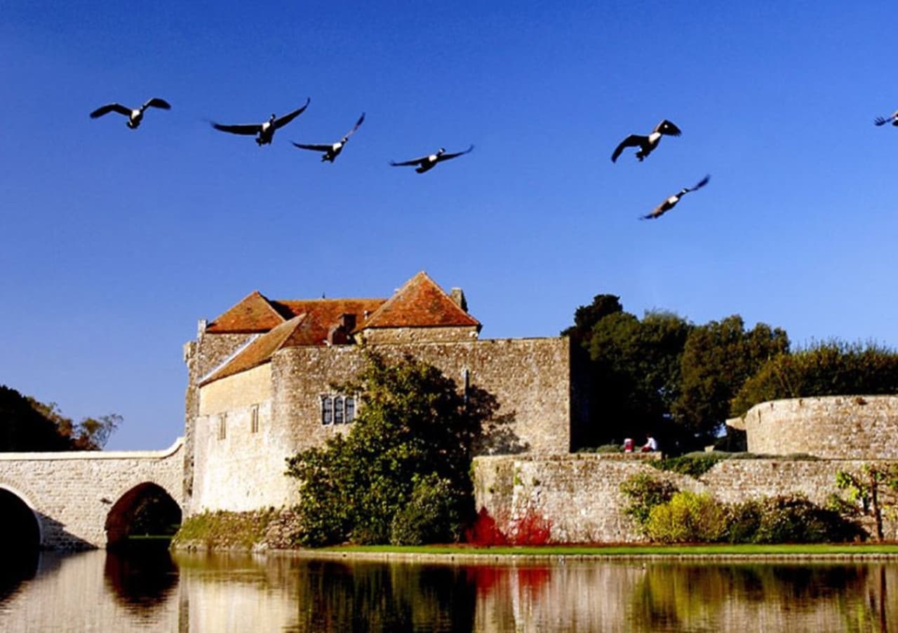 Leeds Castle, Canterbury, Dover, and Greenwich Tour from London - სურათი 20