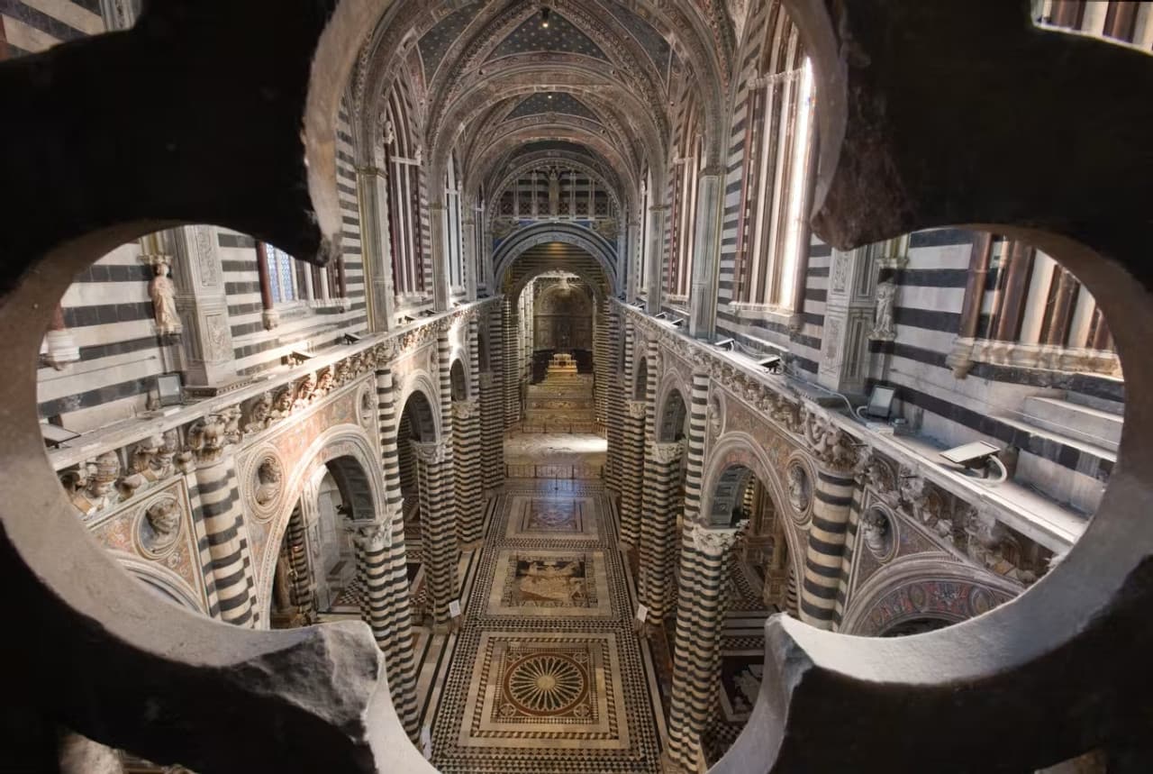Siena Cathedral Complex (Opa Si Pass) - სურათი 5