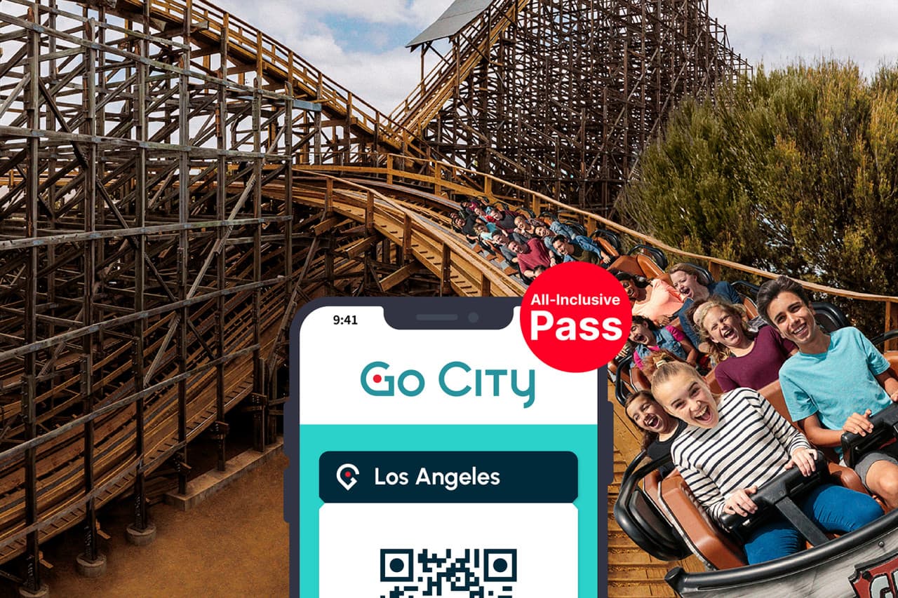 Go City Los Angeles All-Inclusive Pass: Save up to 50% on Attractions - მთავარი სურათი
