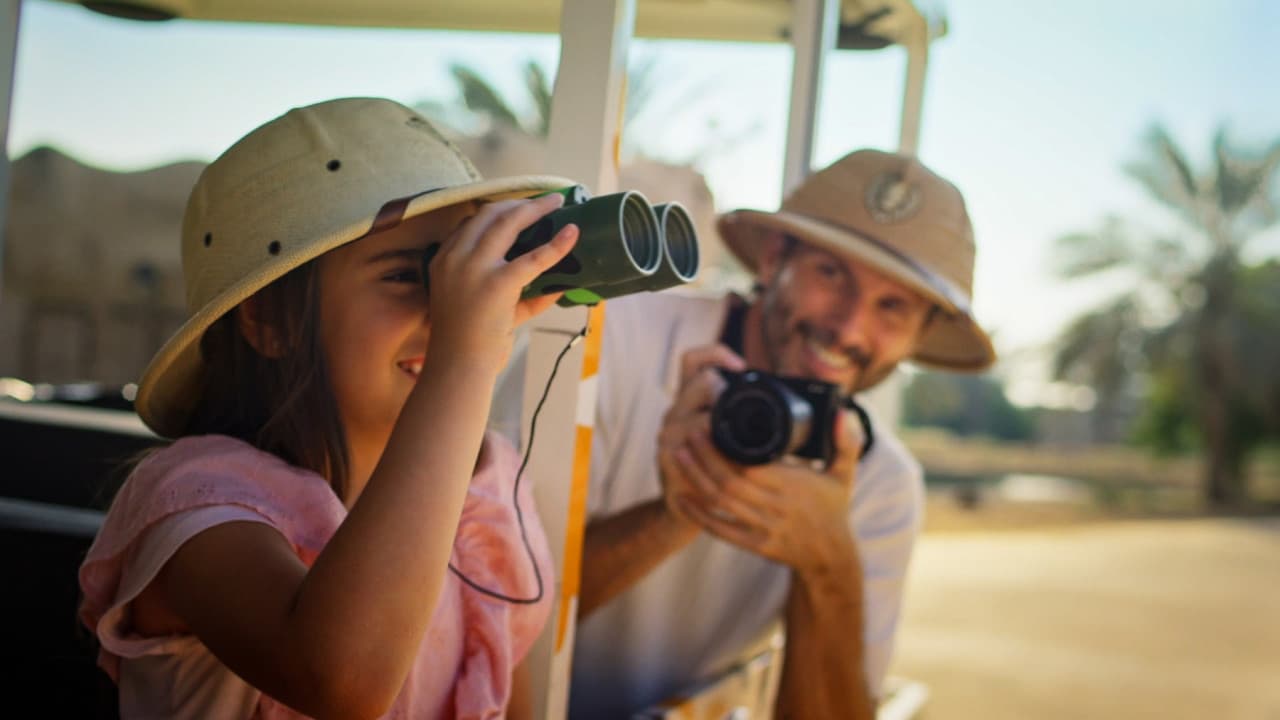 Dubai Safari Park Ticket - სურათი 26