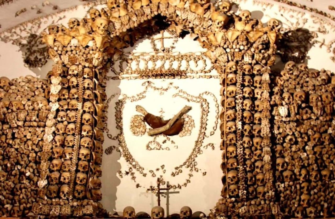 Capuchin Crypt: Guided Tour - მთავარი სურათი