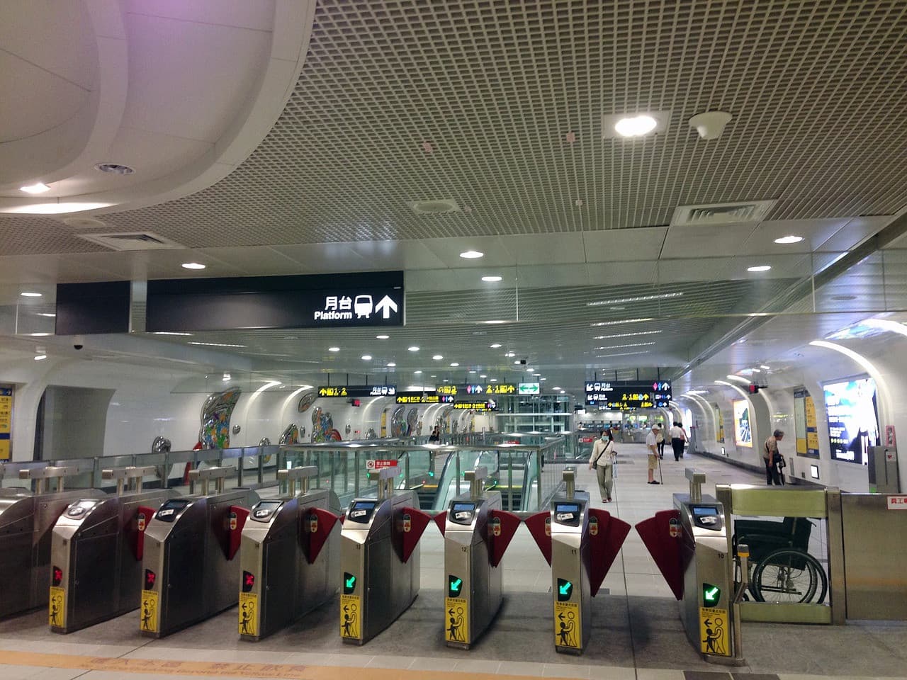 COMBO: Taoyuan Airport MRT + Taiwan EasyCard - Collect from Airport - სურათი 9