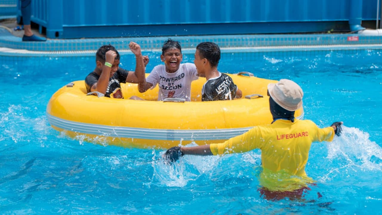 Splash Out Langkawi Waterpark - სურათი 2