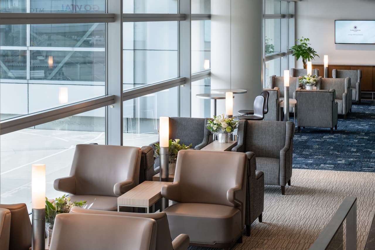 Plaza Premium Lounge - Nagoya Chubu Centrair International Airport Terminal 1 - სურათი 7