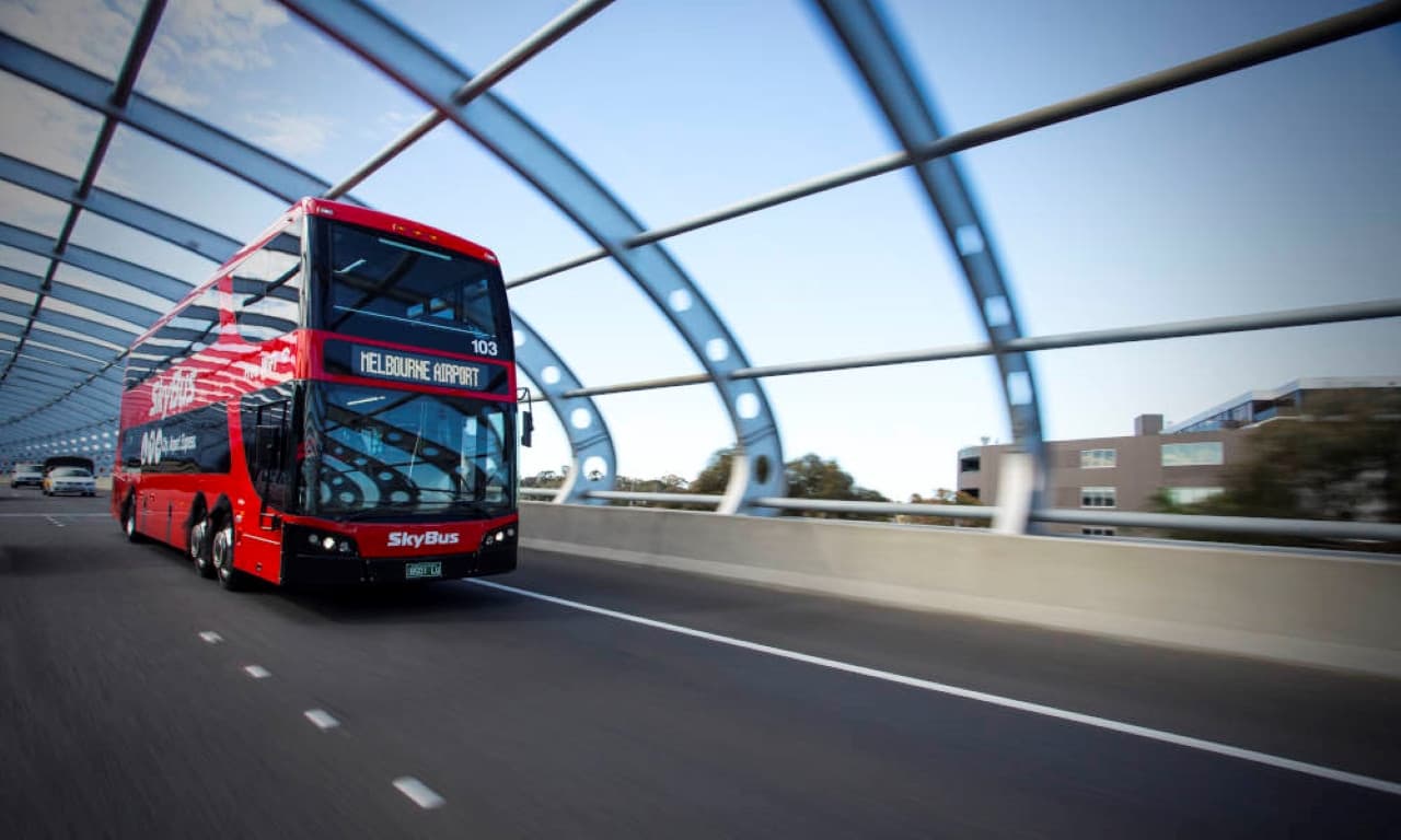 SkyBus Melbourne City Express Airport Transfer - სურათი 4