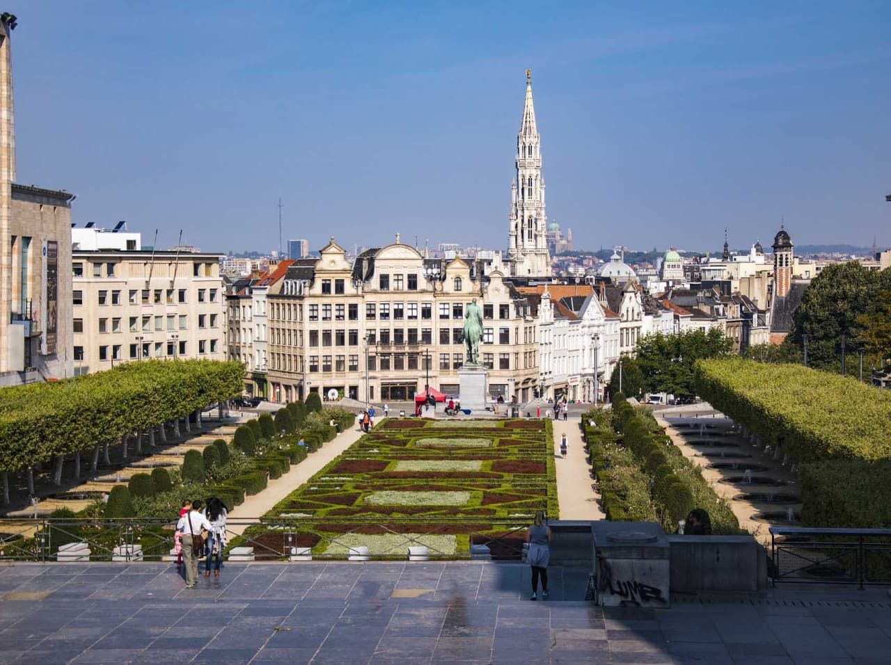 Tootbus Brussels Hop-on Hop-off Bus Tour - სურათი 14