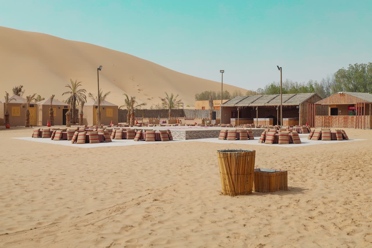 Desert Safari Tour from Abu Dhabi - სურათი 15