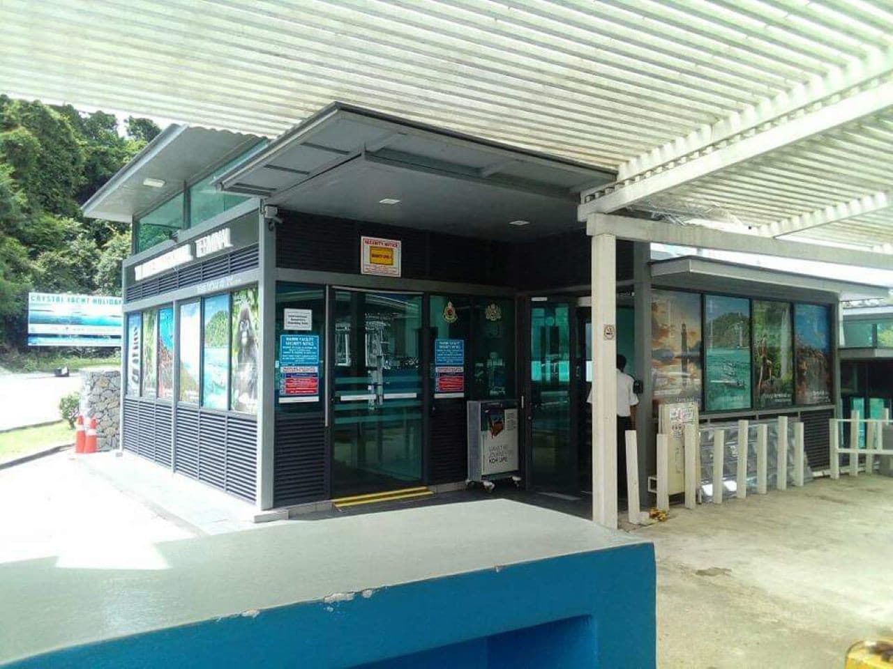 API TEST FOR DISTRIBUTION - Ferry Ticket between Koh Lipe and Telaga Harbour Langkawi - სურათი 11