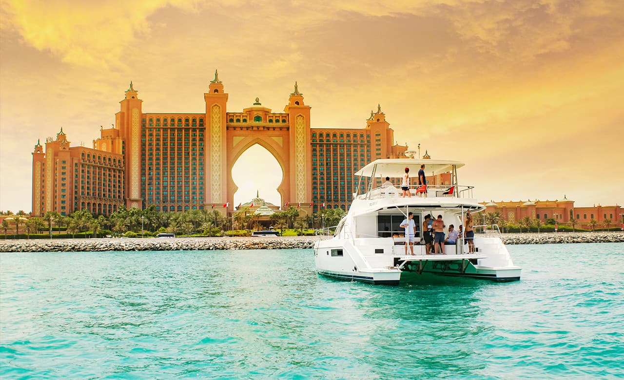 Dubai Marina Yacht Tours - სურათი 3