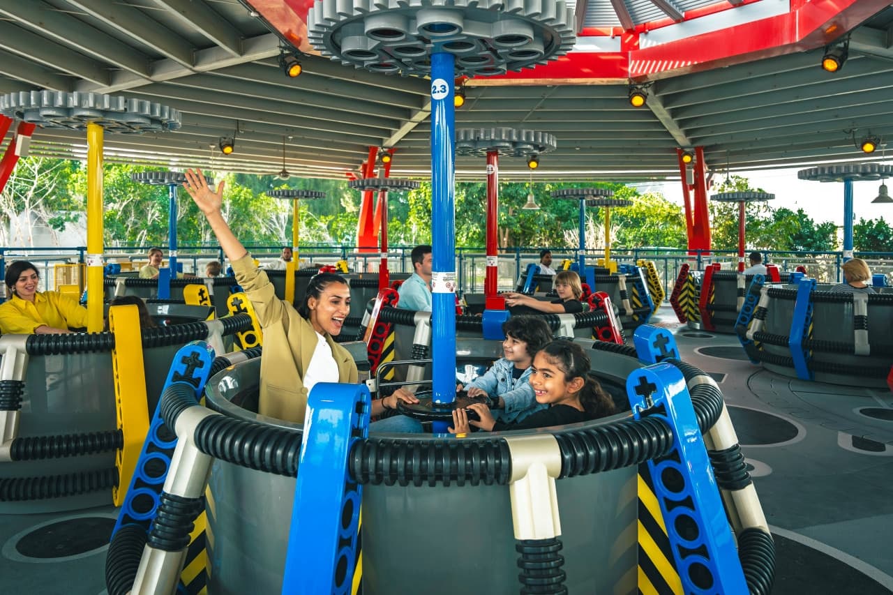 LEGOLAND Dubai - Dubai Parks and Resorts Ticket - სურათი 10