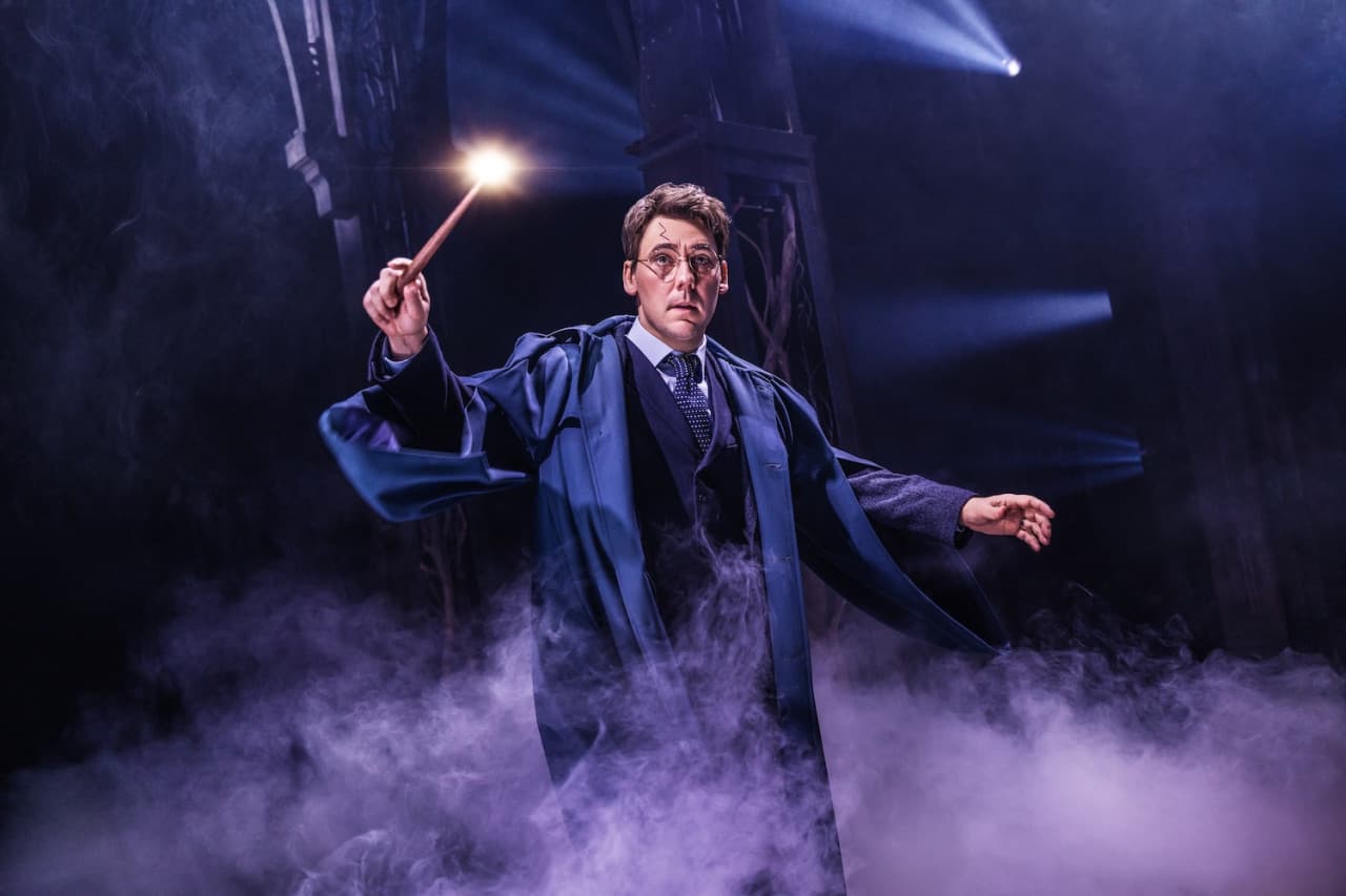 Harry Potter and the Cursed Child Broadway Ticket in New York - სურათი 3