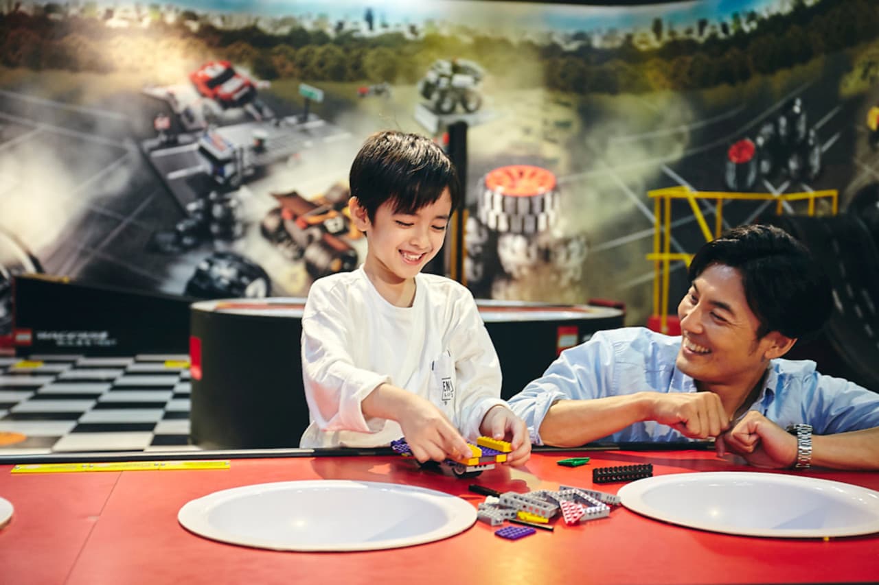 LEGOLAND Discovery Centre Tokyo Ticket - სურათი 16