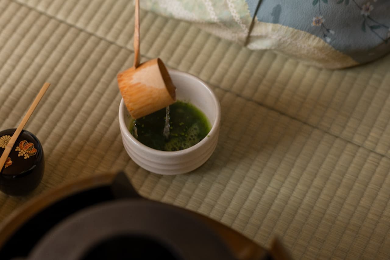 Tea Ceremony Experience at Canon Kyoto - სურათი 8