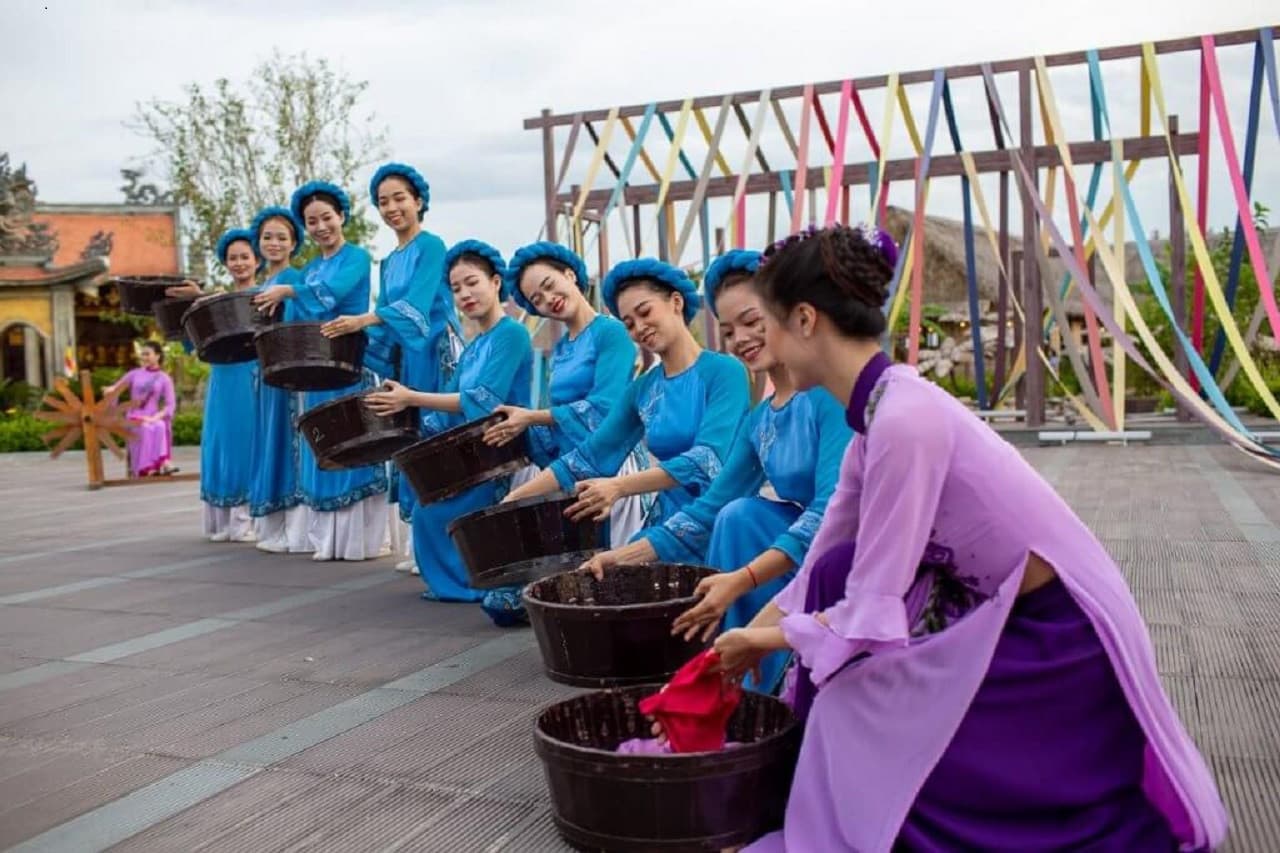 Hoi An Impression Theme Park and Hoi An Memories Show - სურათი 17