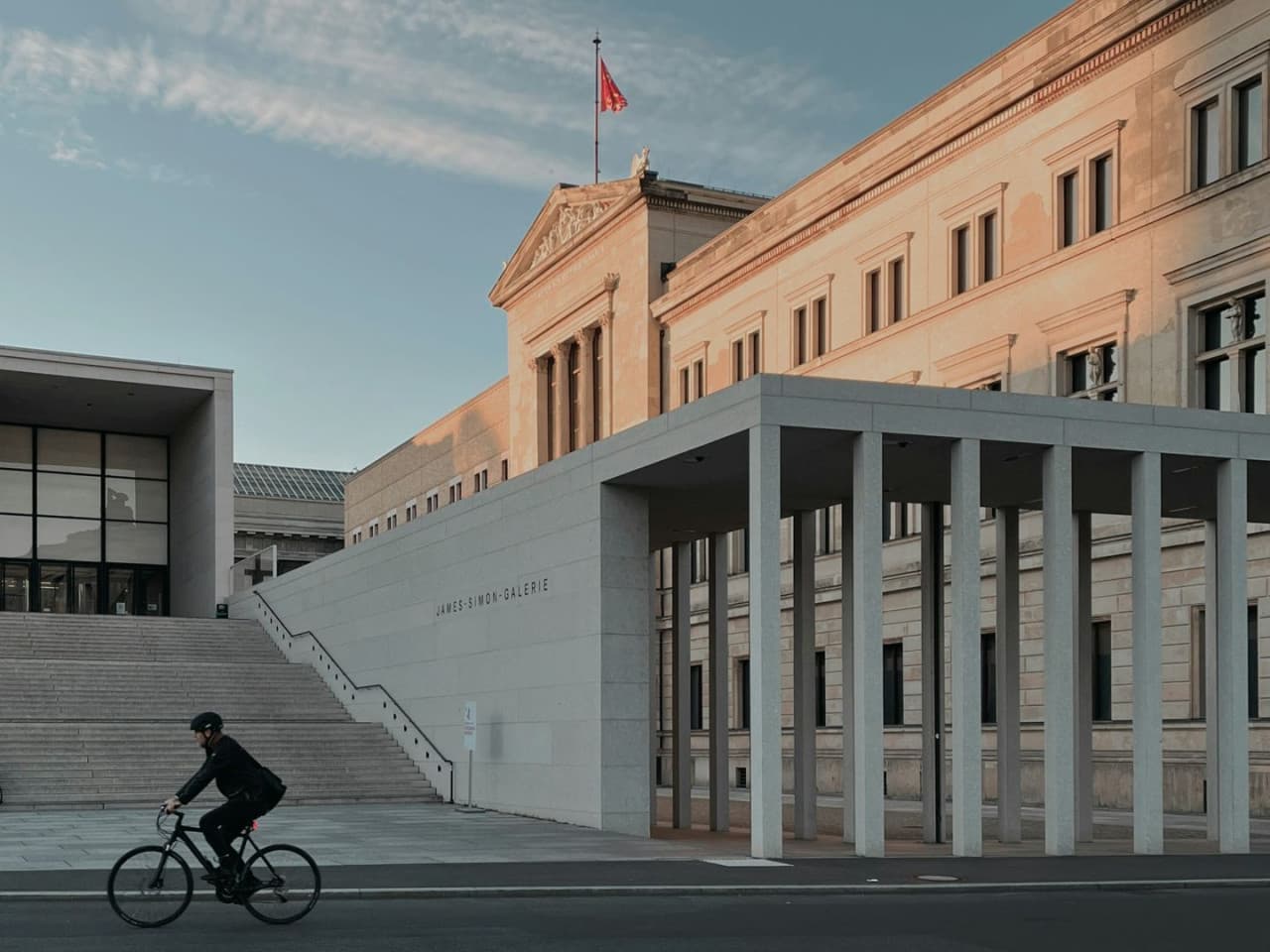 Neues Museum Ticket - სურათი 9