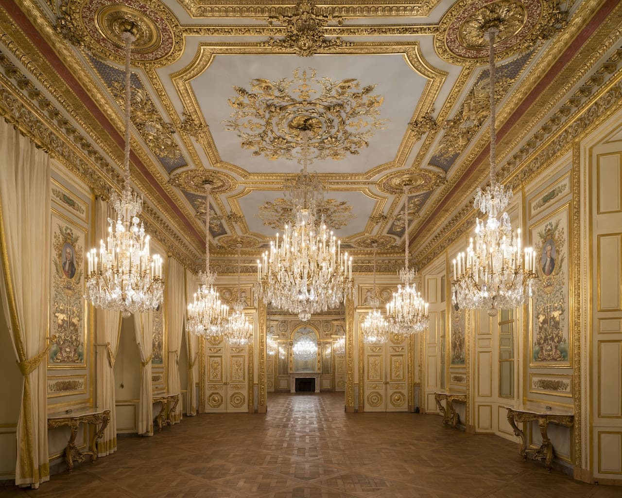 Hôtel de la Marine - მთავარი სურათი