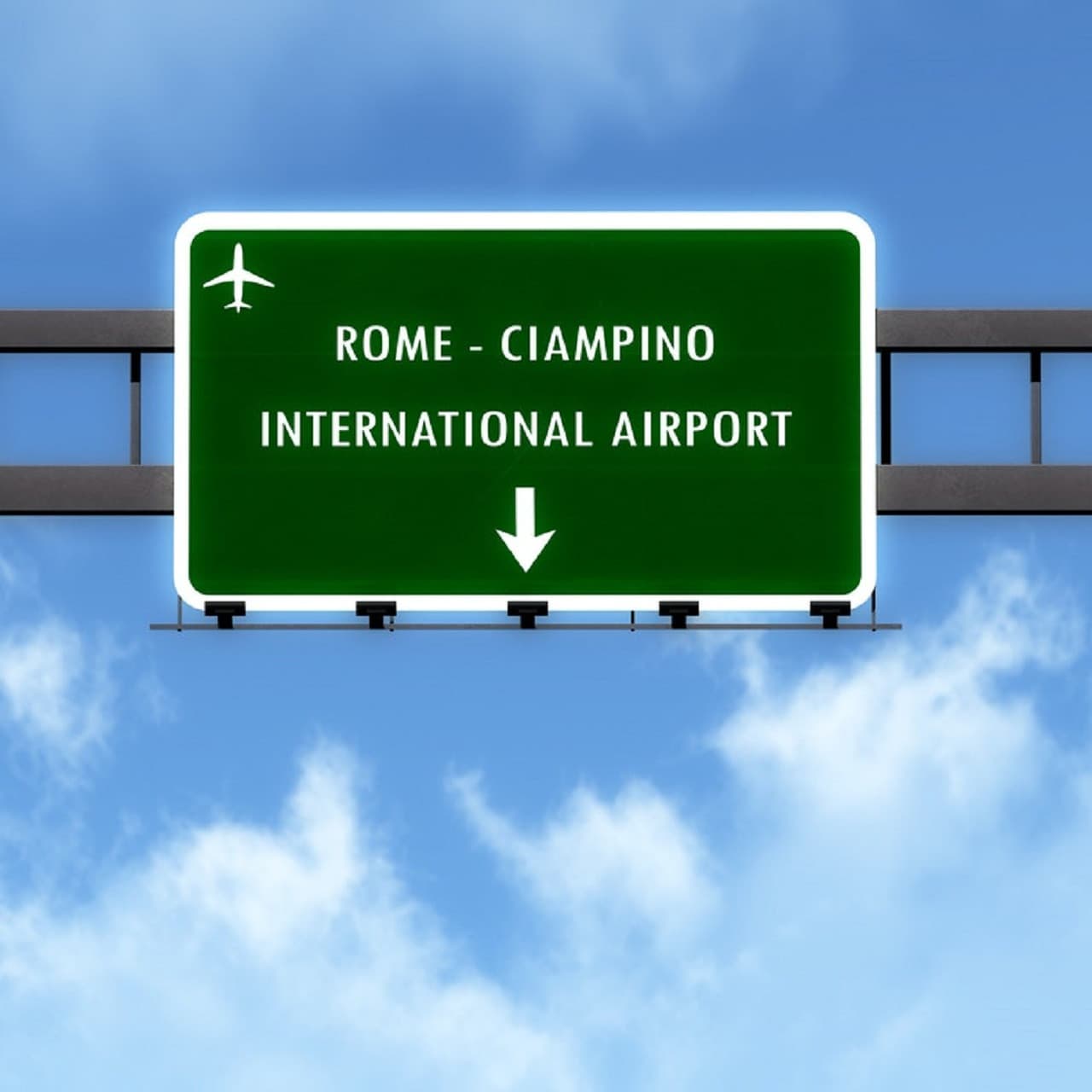 Ciampino Airport Shuttle Bus to/from Rome - სურათი 5