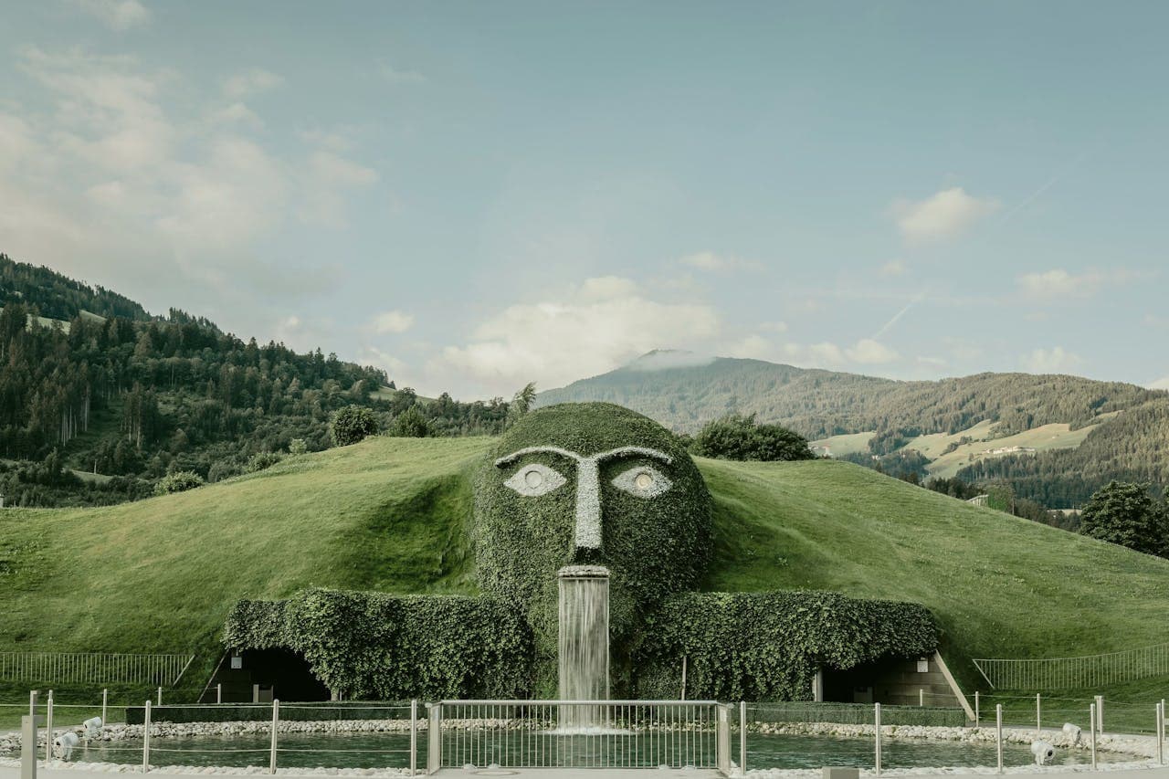Swarovski Crystal Worlds - მთავარი სურათი