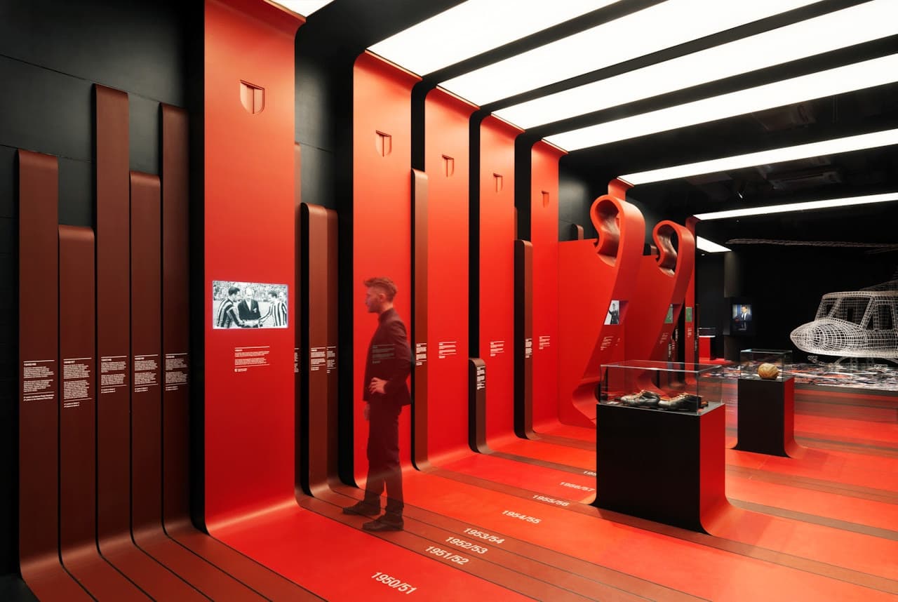 Casa Milan Museum - სურათი 8