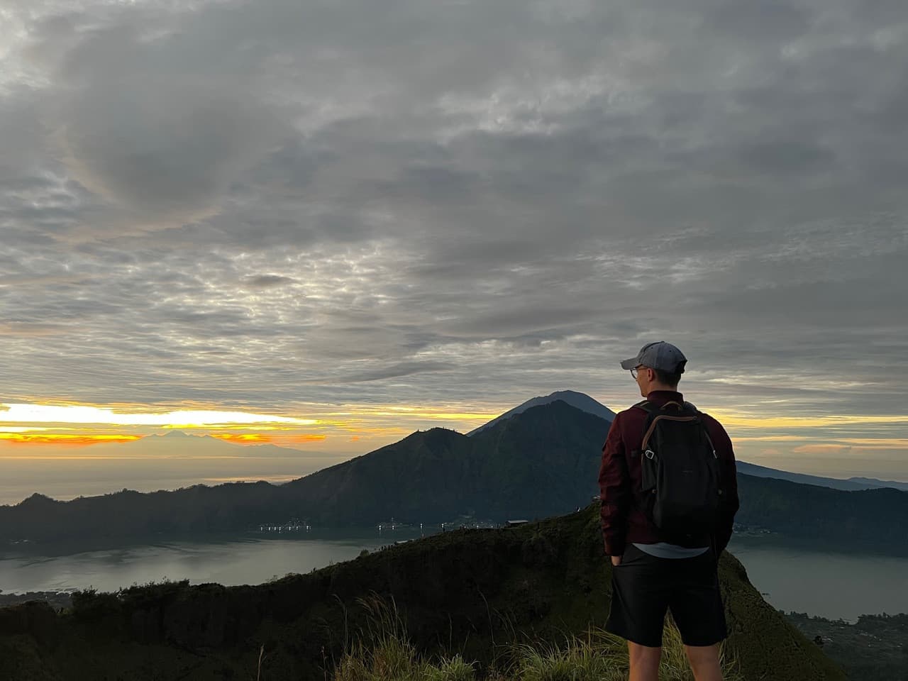 Mount Batur Sunrise Hike and Tibumana Waterfall Visit - სურათი 3