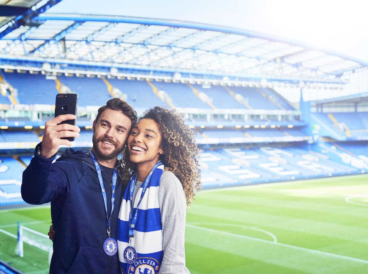 Chelsea FC Stadium & Museum Tour - სურათი 4