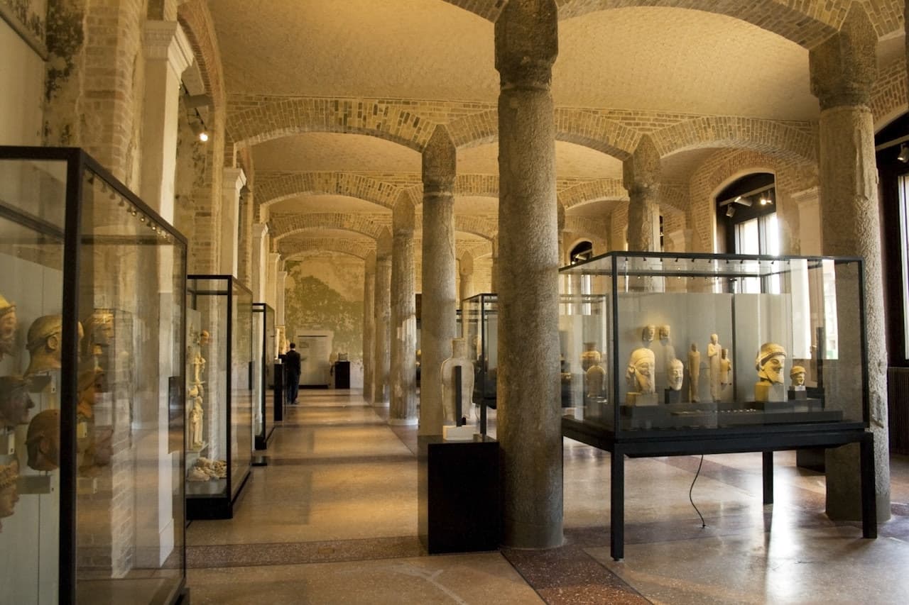 Neues Museum Ticket - სურათი 3