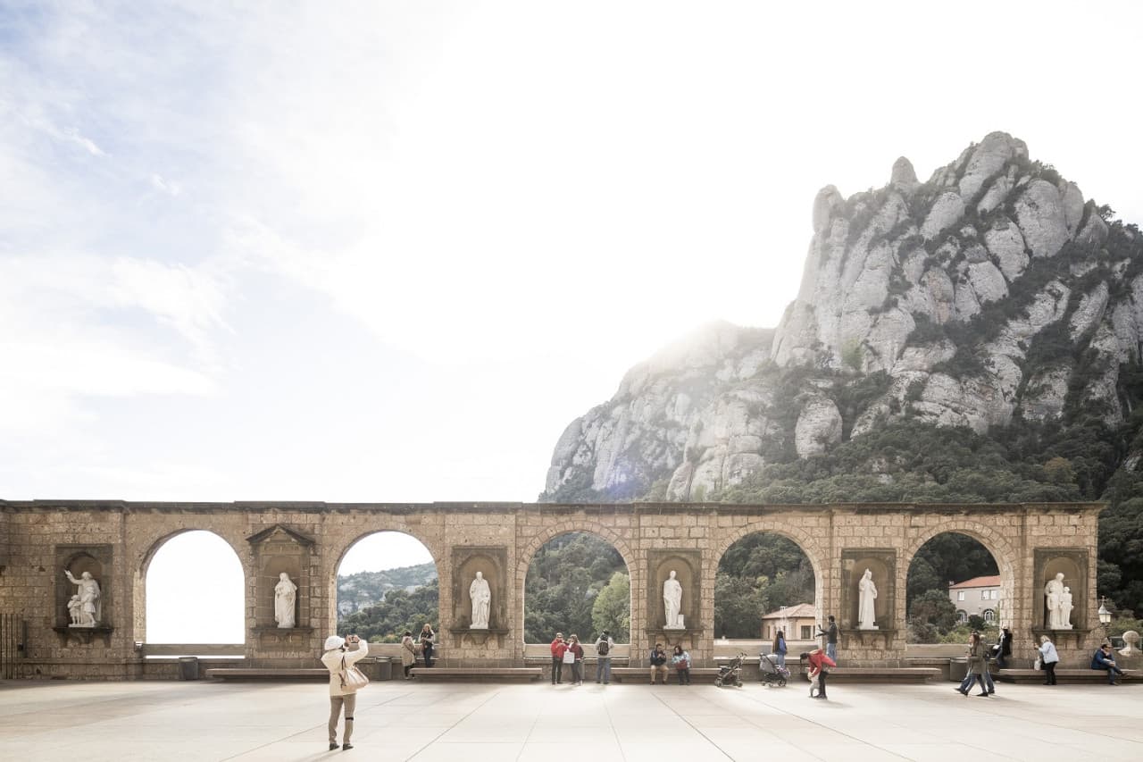 Montserrat Morning Tour with Black Madonna Priority Access - სურათი 7